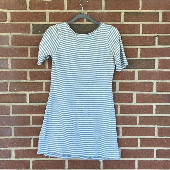 Old Navy Striped Shift Dress - Picture 6 of 9